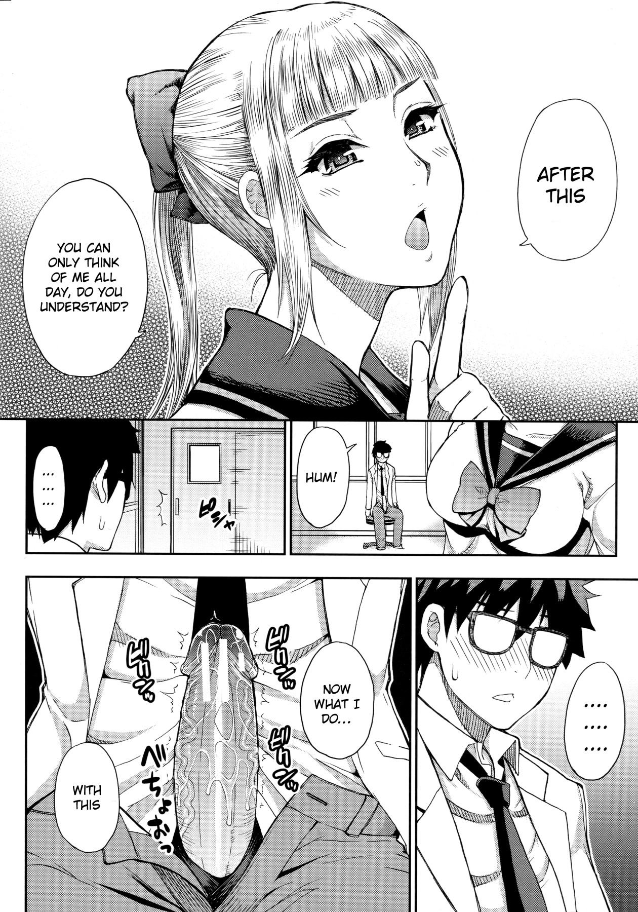 Hentai Manga Comic-Please, Let Me Just Rest a Little... ~After My Body Has Been Worn Out From Sex~-Read-17